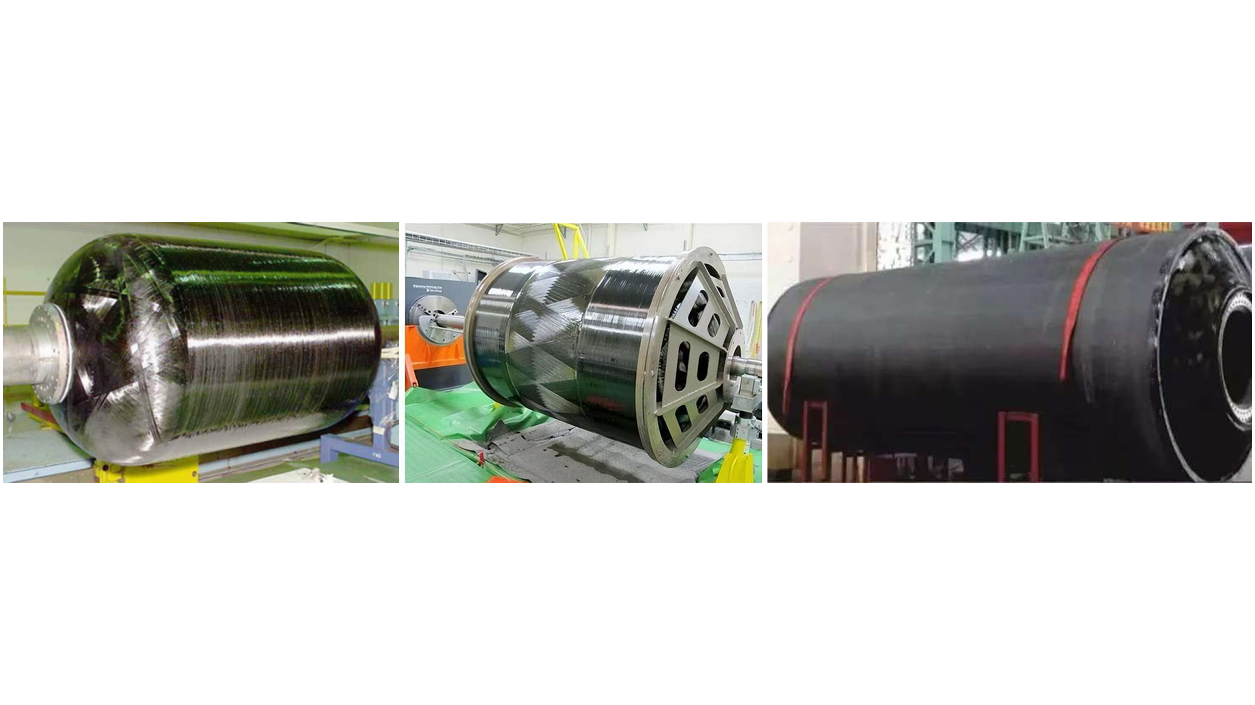 发动机壳体⸺缠绕成型技术