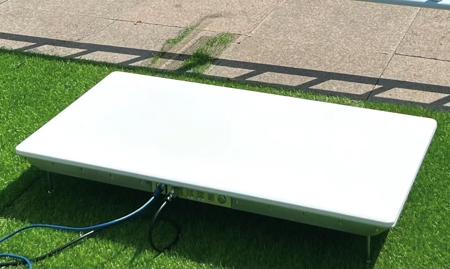 对星监测干扰系统