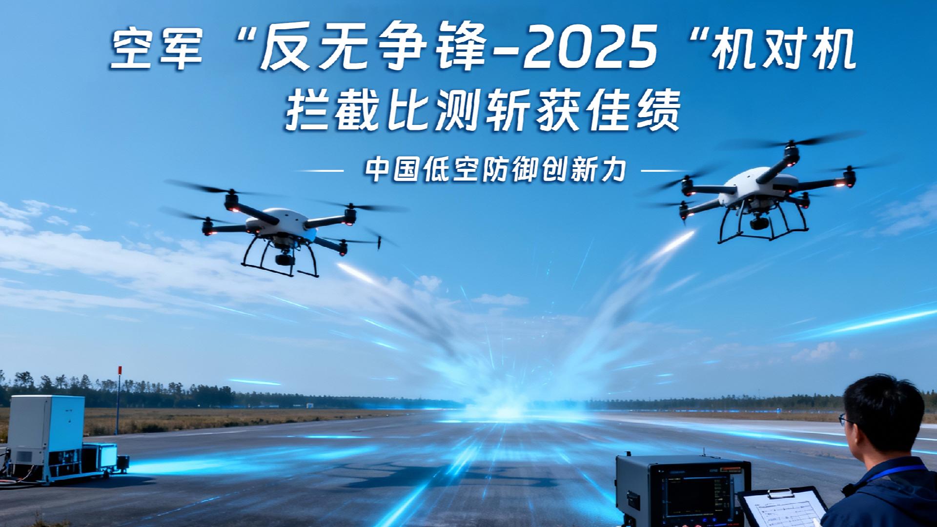 反无争锋2025创客大赛